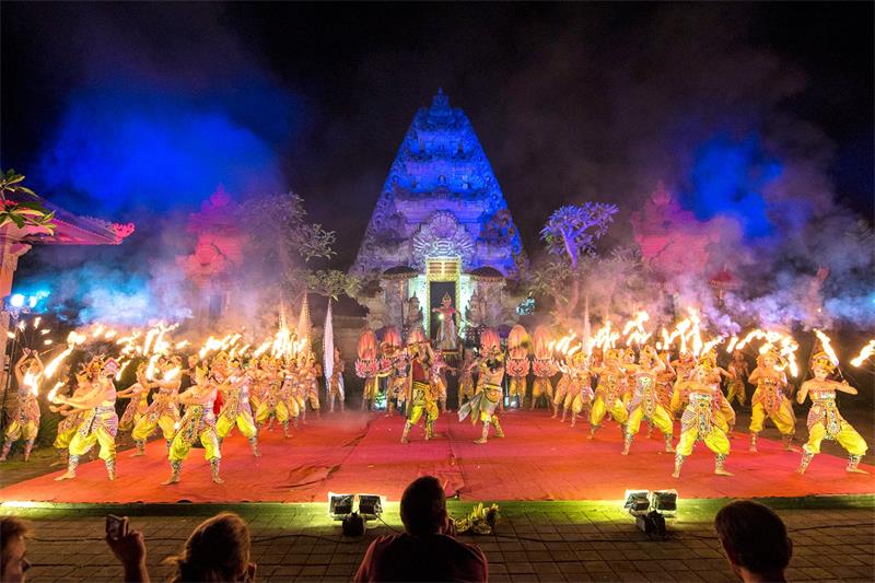 Experiencing the Traditional Dance and Music of Bali