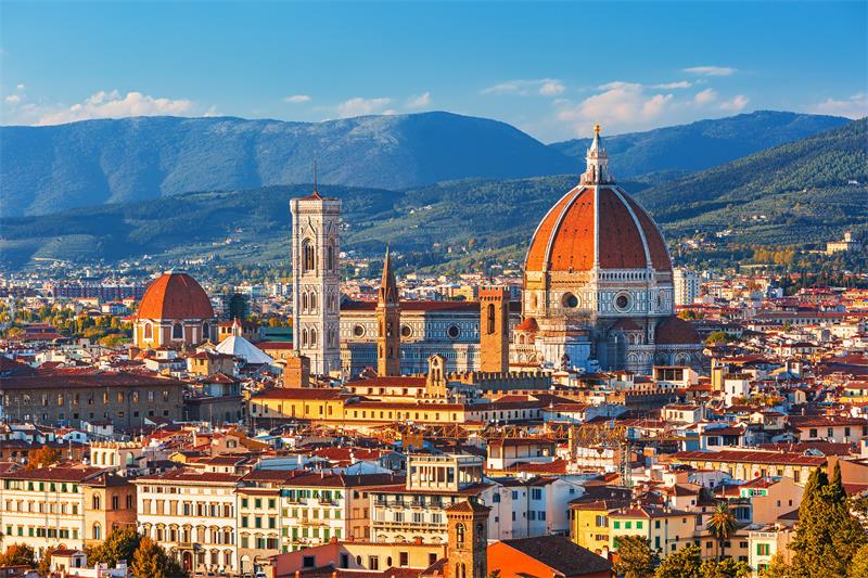 Exploring the Art and Architecture of Florence, Italy