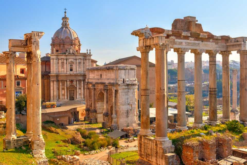 Exploring the Rich History and Heritage of Rome