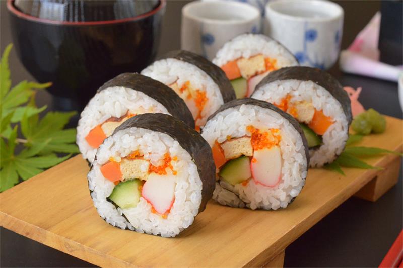 How to Make Your Own Sushi: A Fun and Easy Activity