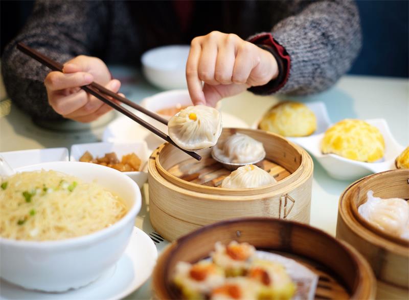 How to Order Dim Sum Like a Pro in Hong Kong