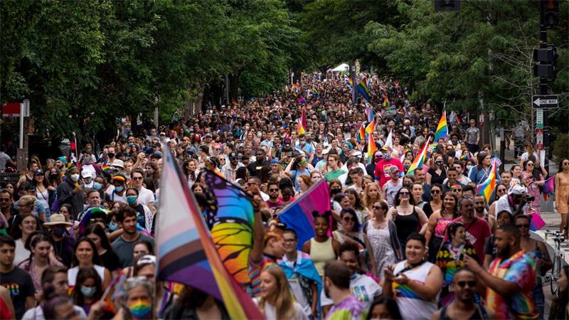 The Best LGBTQ Pride Festivals to Attend Around the World