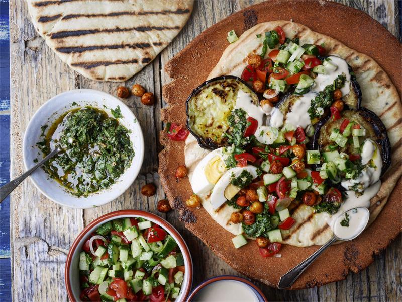 The Best Vegetarian Dishes to Try in Israel - Expeditionecho