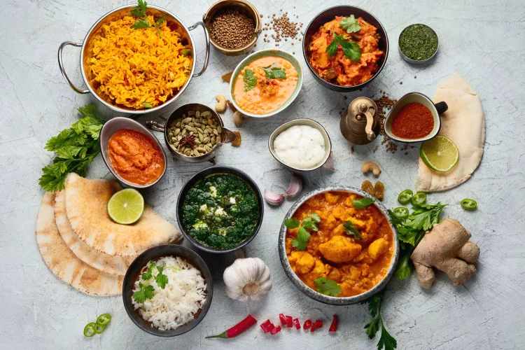 The Flavors of India: A Spice Adventure