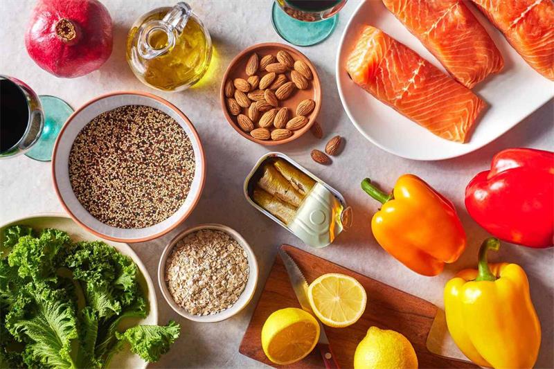 The Health Benefits of the Mediterranean Diet