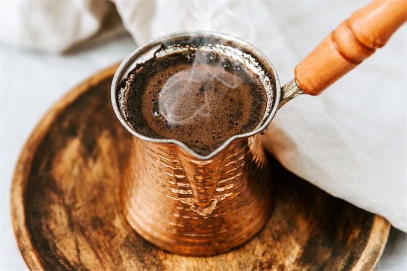 The History and Culture of Turkish Coffee