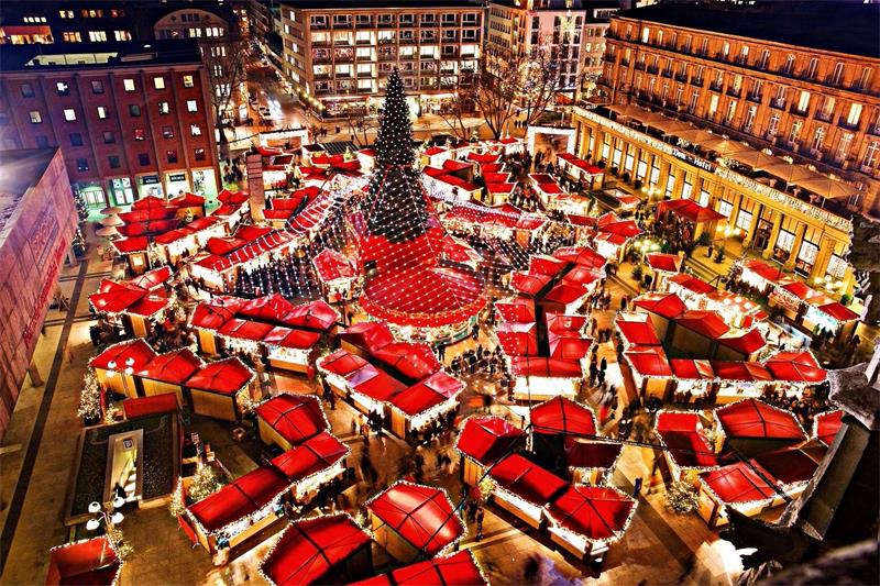 The Most Beautiful Christmas Markets in Europe