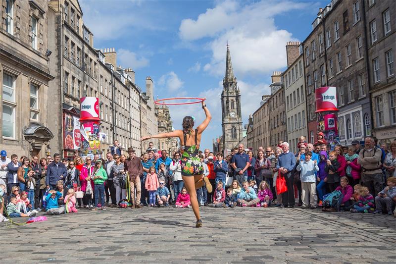 The Ultimate Guide To the Edinburgh International Festival