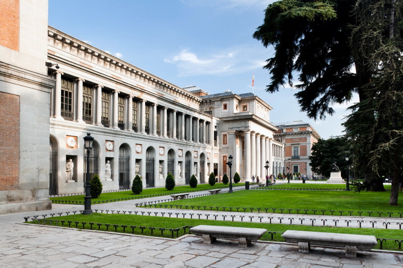 Visiting the Historic and Artistic Museums of Madrid