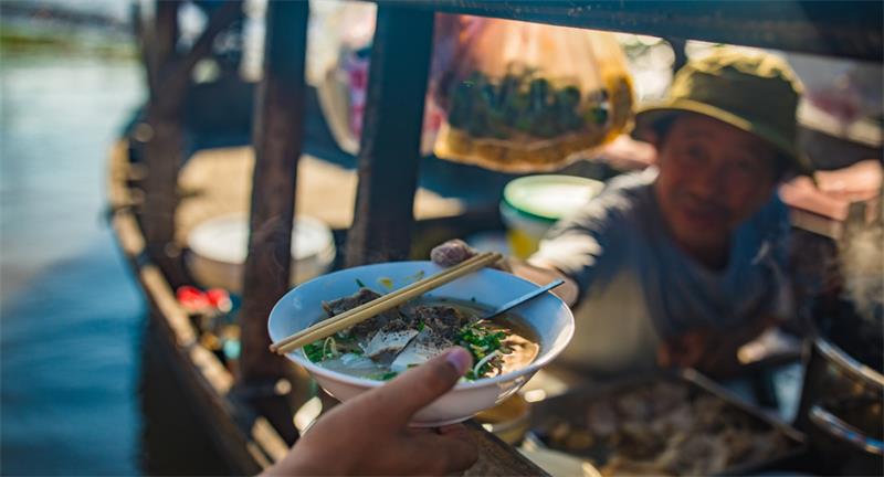 What to Eat in Vietnam: A Guide to Pho and Beyond